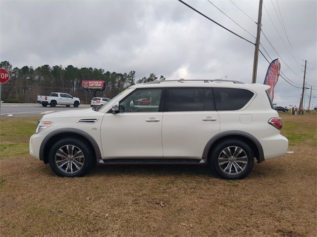 2019 Nissan Armada SL