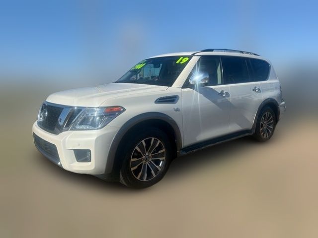 2019 Nissan Armada SL