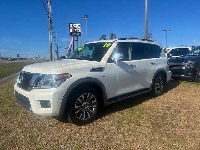 2019 Nissan Armada SL