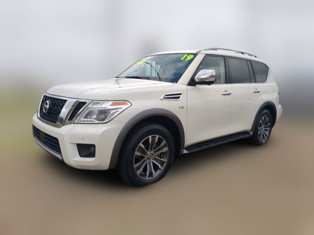 2019 Nissan Armada SL