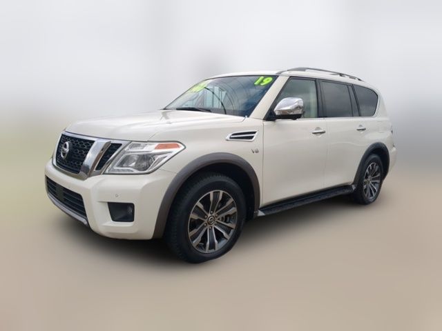 2019 Nissan Armada SL