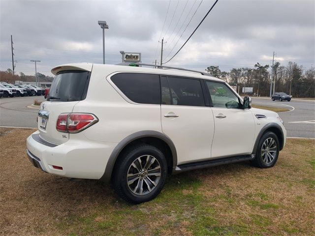 2019 Nissan Armada SL