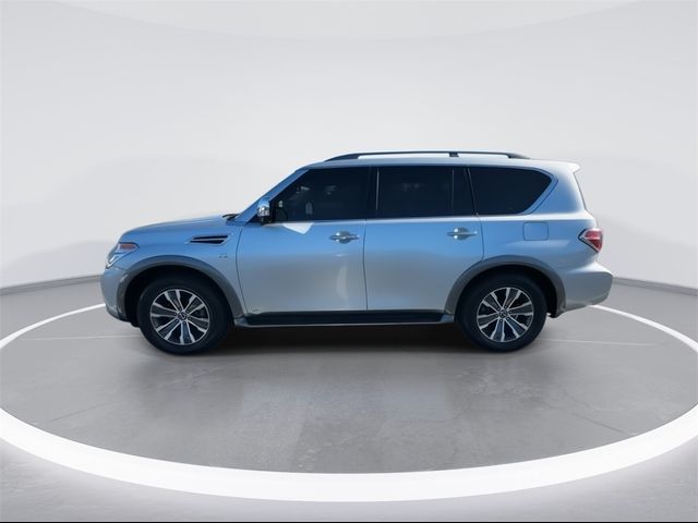 2019 Nissan Armada SL