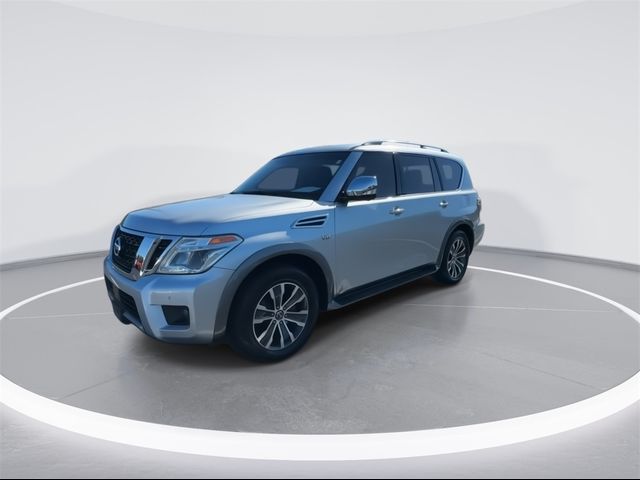 2019 Nissan Armada SL