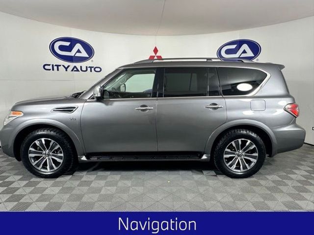 2019 Nissan Armada SL