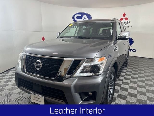 2019 Nissan Armada SL