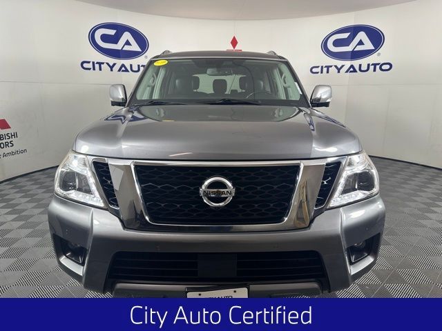 2019 Nissan Armada SL