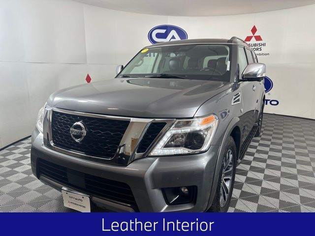 2019 Nissan Armada SL