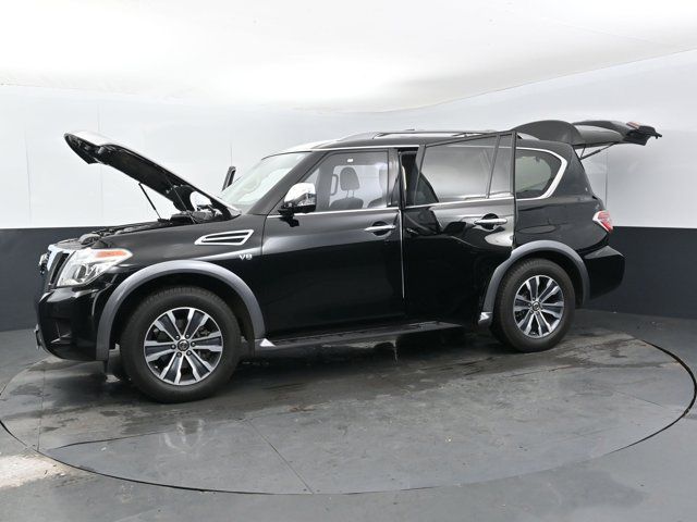 2019 Nissan Armada SL