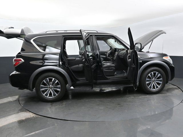 2019 Nissan Armada SL