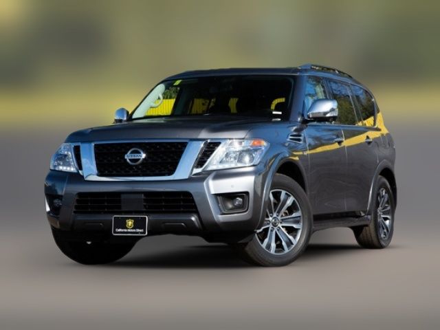 2019 Nissan Armada SL