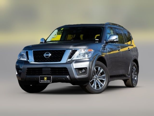 2019 Nissan Armada SL