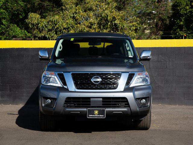 2019 Nissan Armada SL