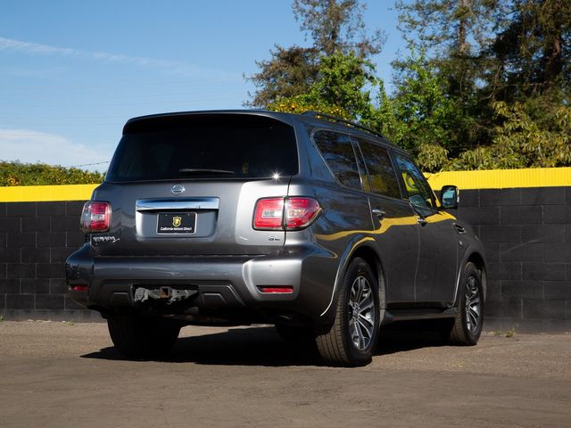 2019 Nissan Armada SL