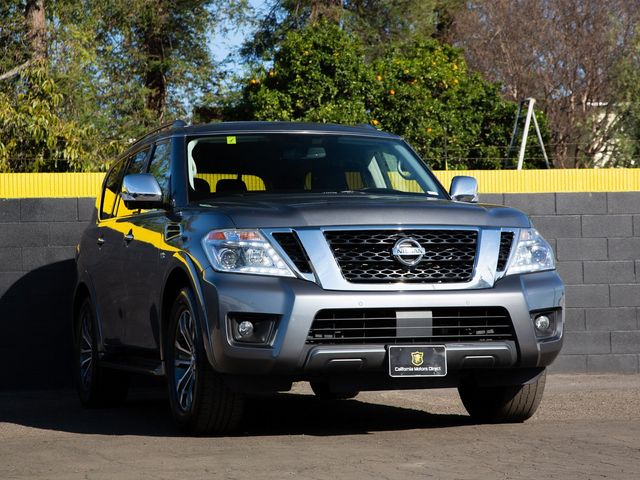 2019 Nissan Armada SL