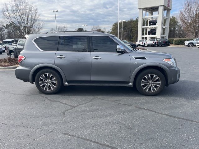 2019 Nissan Armada SL