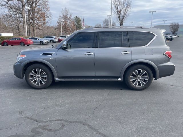 2019 Nissan Armada SL