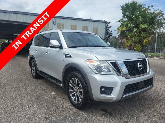 2019 Nissan Armada SL