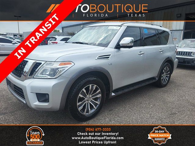 2019 Nissan Armada SL