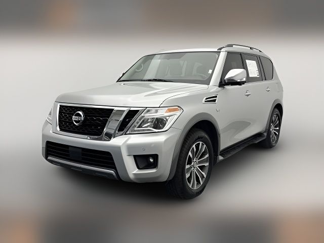 2019 Nissan Armada SL