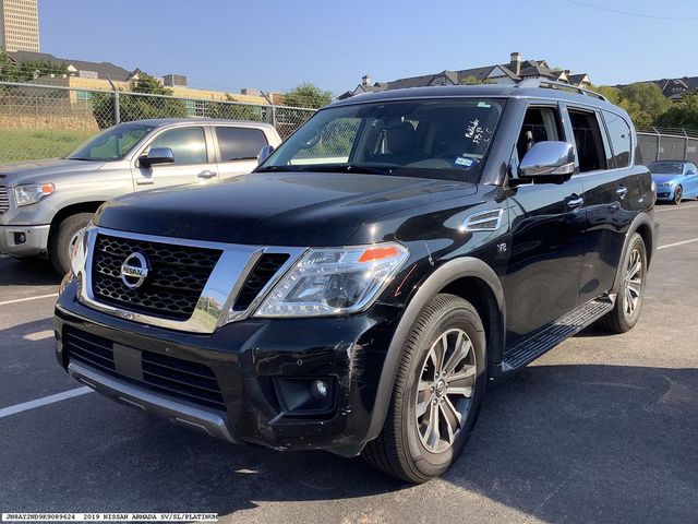 2019 Nissan Armada SL