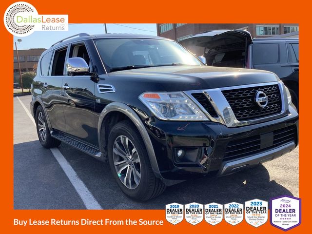 2019 Nissan Armada SL