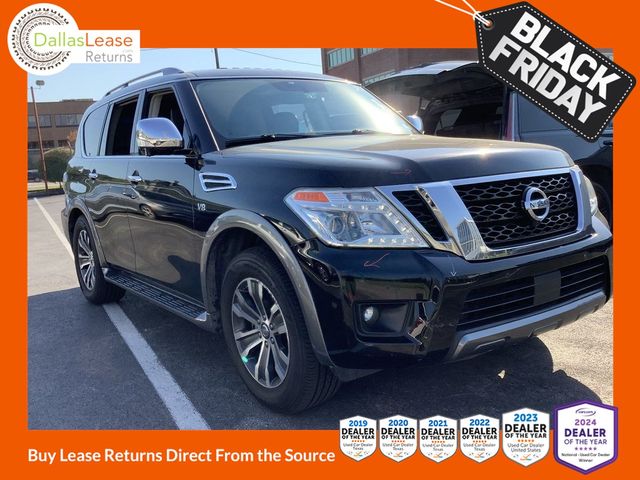 2019 Nissan Armada SL