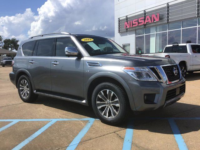 2019 Nissan Armada SL