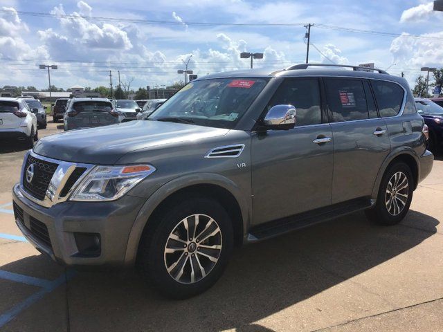 2019 Nissan Armada SL