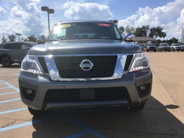 2019 Nissan Armada SL