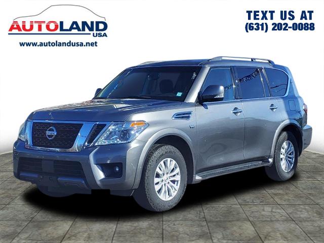 Used 2019 Nissan Armada for Sale in Bridgeport CT Capital One