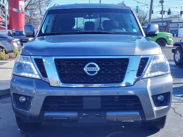 2019 Nissan Armada SV