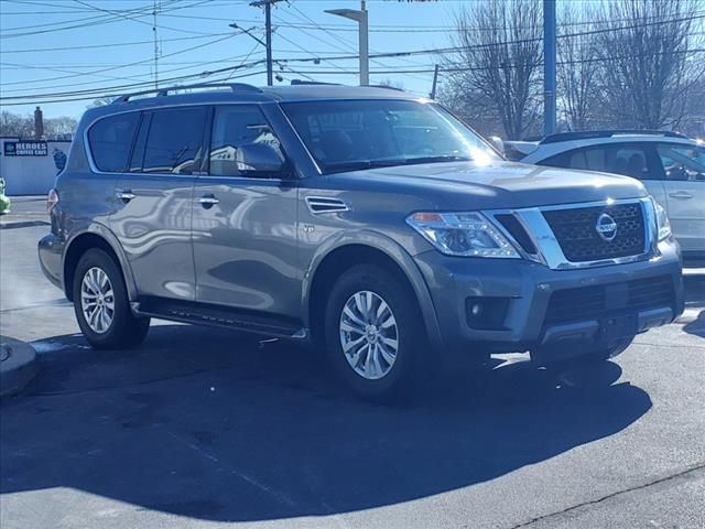 2019 Nissan Armada SV