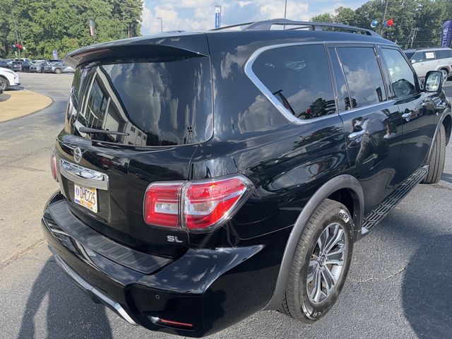 2019 Nissan Armada SL