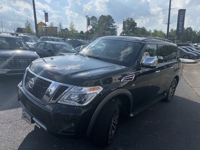 2019 Nissan Armada SL