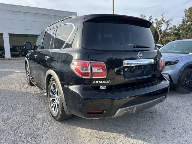2019 Nissan Armada SL