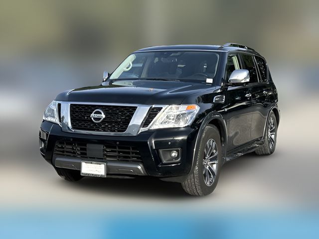 2019 Nissan Armada SL