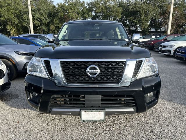 2019 Nissan Armada SL