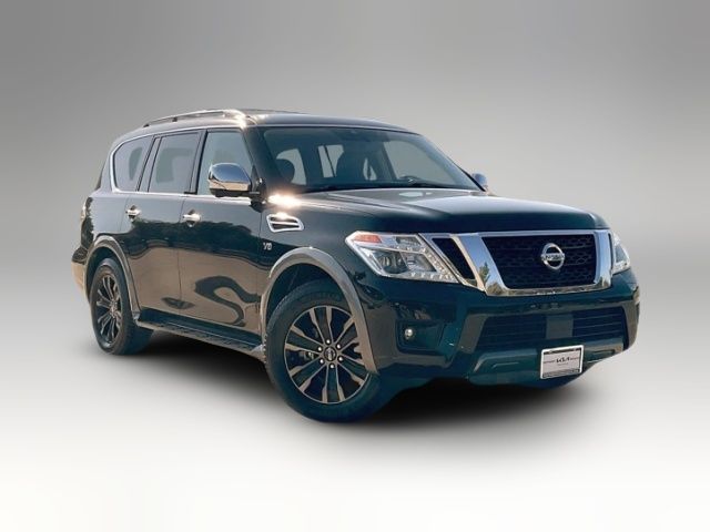 2019 Nissan Armada SL