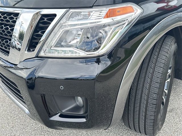 2019 Nissan Armada SL