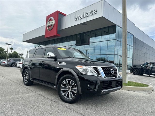 2019 Nissan Armada SL