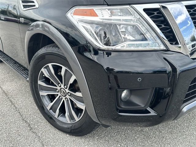 2019 Nissan Armada SL