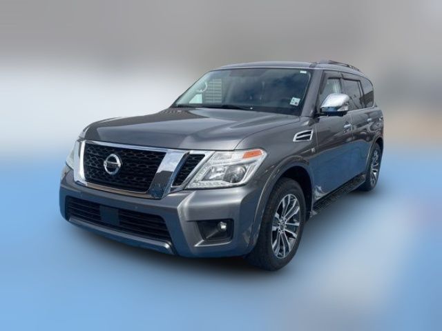 2019 Nissan Armada SL