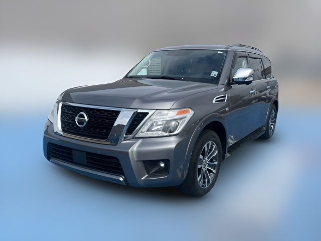 2019 Nissan Armada SL