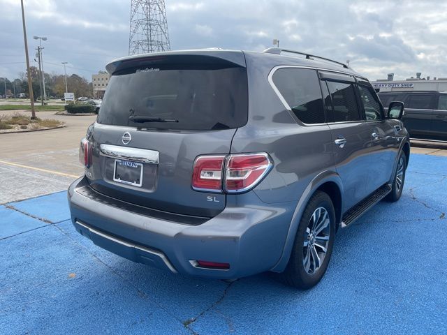 2019 Nissan Armada SL