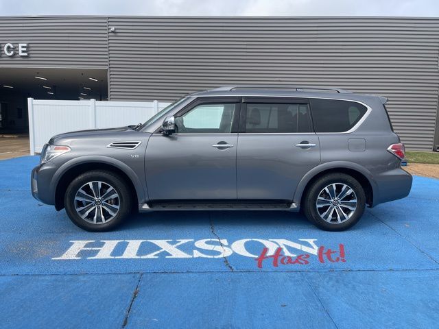 2019 Nissan Armada SL