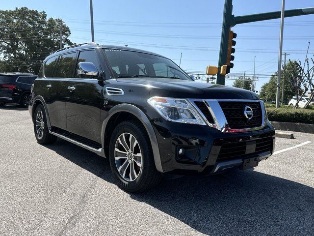 2019 Nissan Armada SL