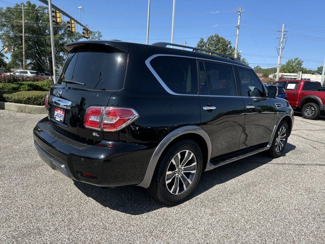 2019 Nissan Armada SL