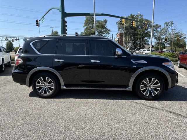 2019 Nissan Armada SL