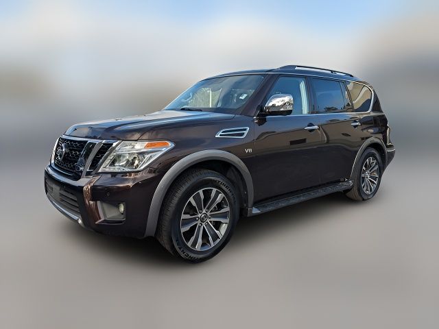 2019 Nissan Armada SL